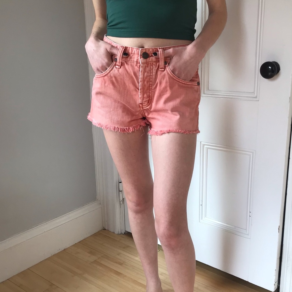 Free people shorts
